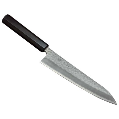 Hokiyama Sakon Ginga Nashiji Gyuto 210mm Ginga Walnut